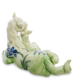 Pavone JP-61/46 Фигурка Лошади «Самая лучшая мама»