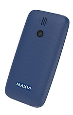 Сотовый телефон Maxvi B110 Blue