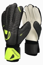 Вратарские перчатки Uhlsport Fangmaschine Soft Flex Frame Junior - черный
