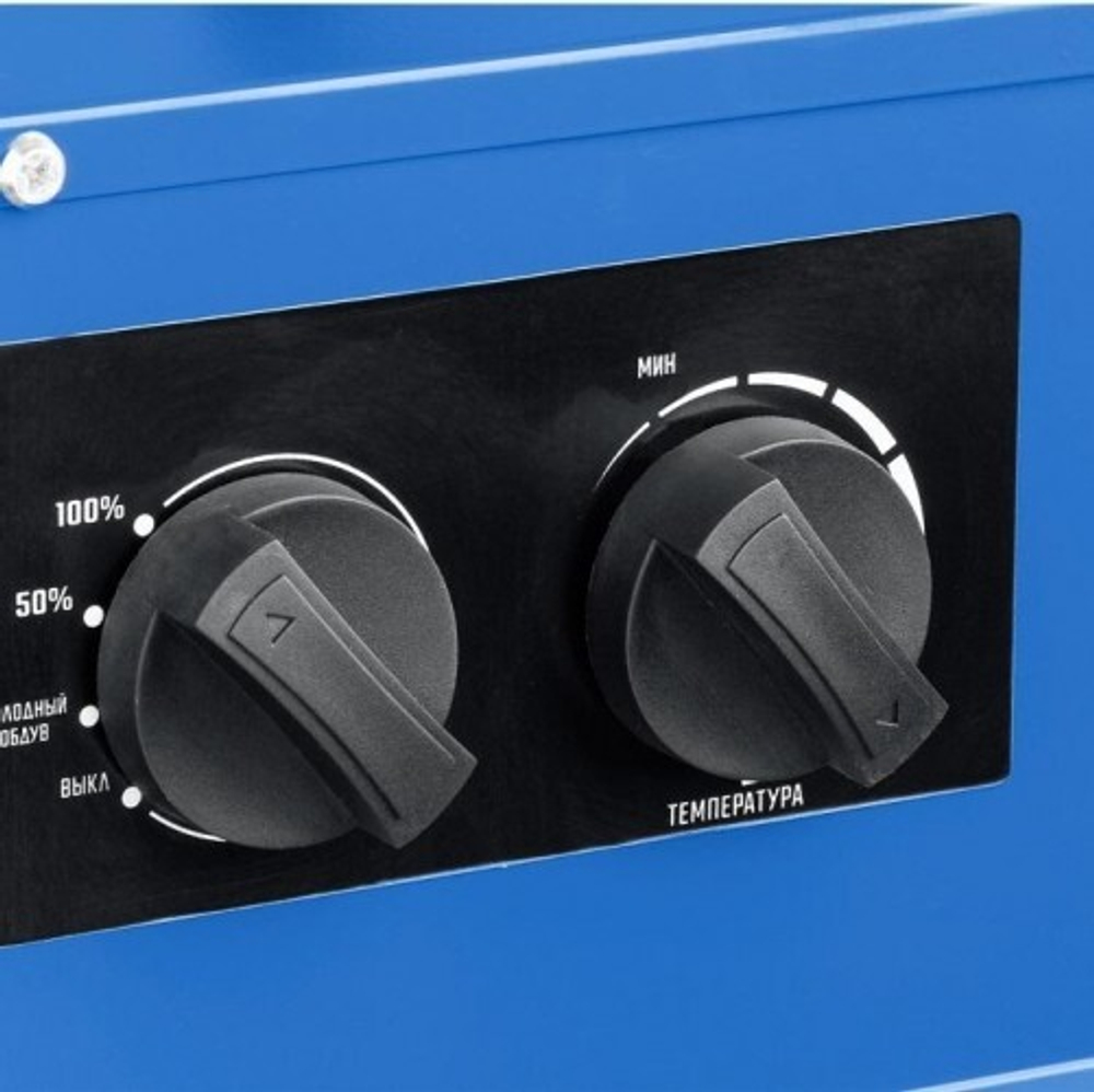 Тепловая пушка электрическая ЗУБР Профессионал ТП-П15 ТП-П15