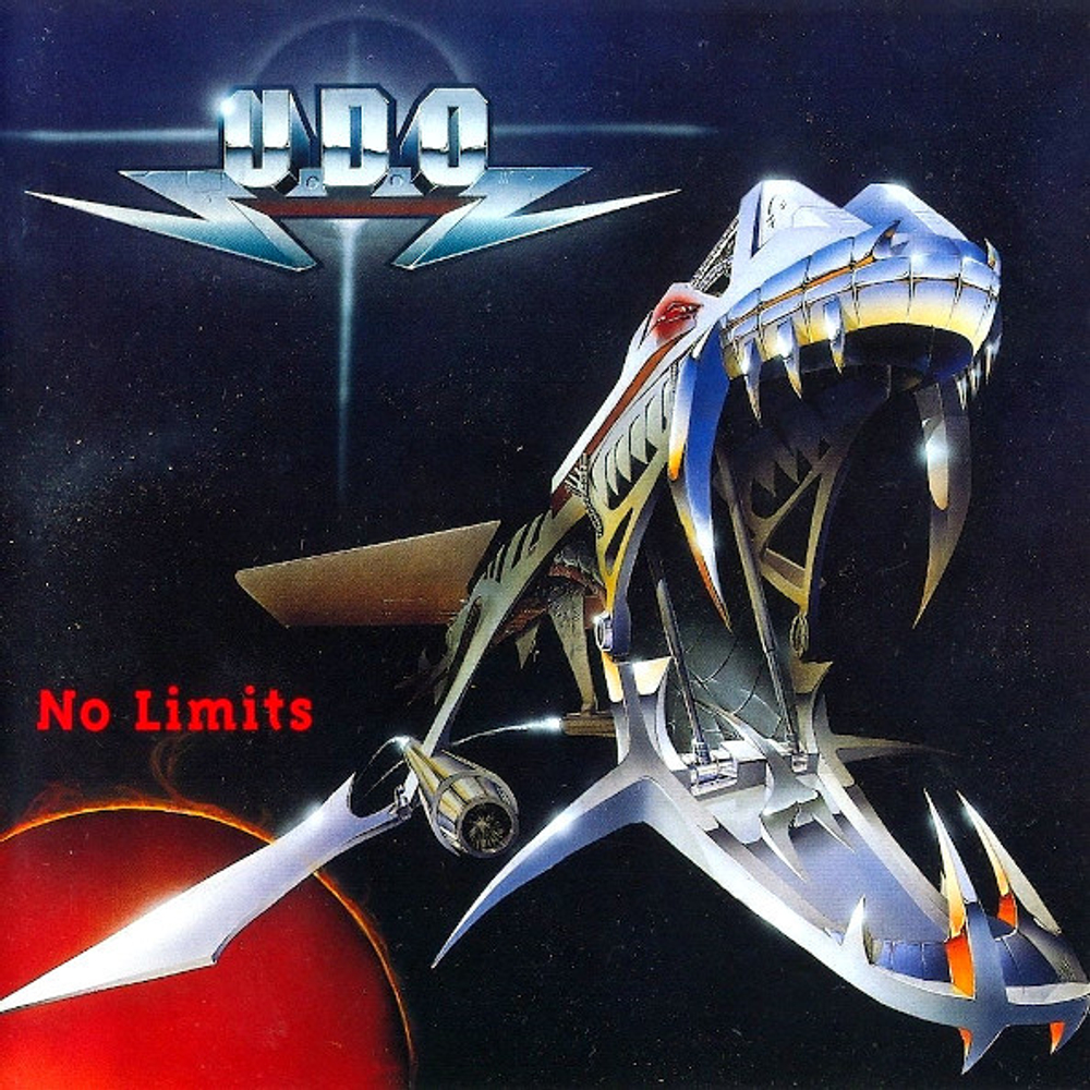 U.D.O. / No Limits (RU)(CD)