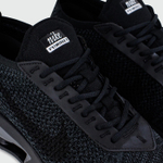 Кроссовки Nike Air Max Flyknit Racer Black Grey