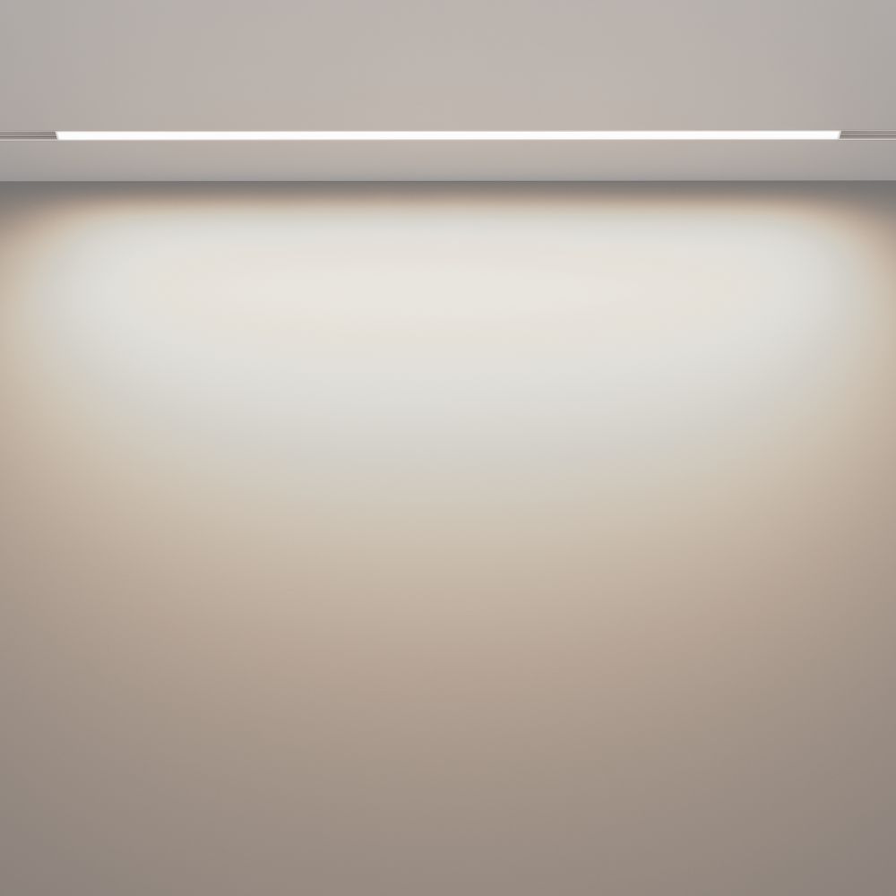 Трековый магнитный светодиодный светильник Maytoni Exility   TR030-4-30WTW-DD2-W