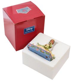 Disney-6001279 Фигурка «Принцесса и Лягушка (Будь независимой)»