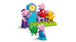 Конструктор LEGO Duplo 10466 Peppa Pig: Train Ride with Grandpa Pig