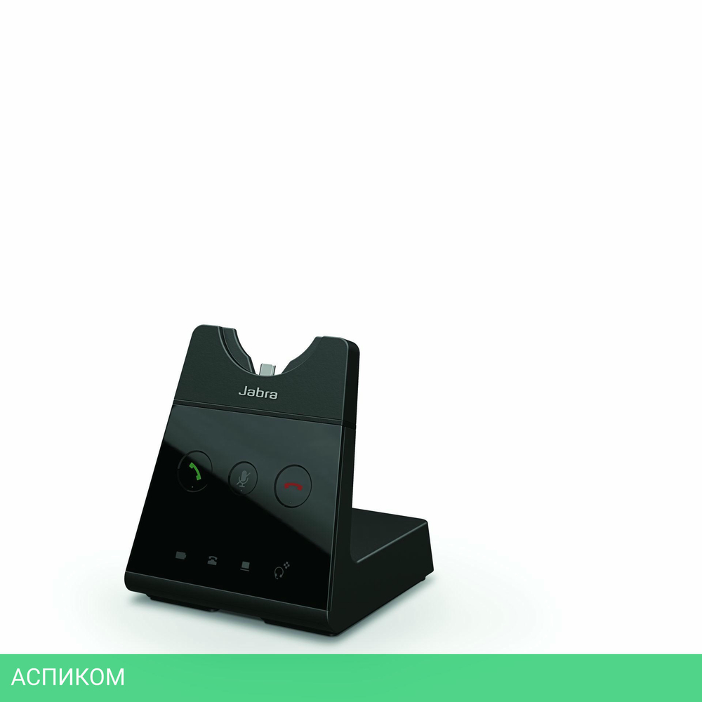 Наушники Jabra Engage 65 Stereo черный (9559-553-111)