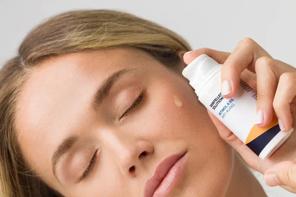 Skintellectual Solutions Микроэмульсия Retinol 0.5% 30 мл