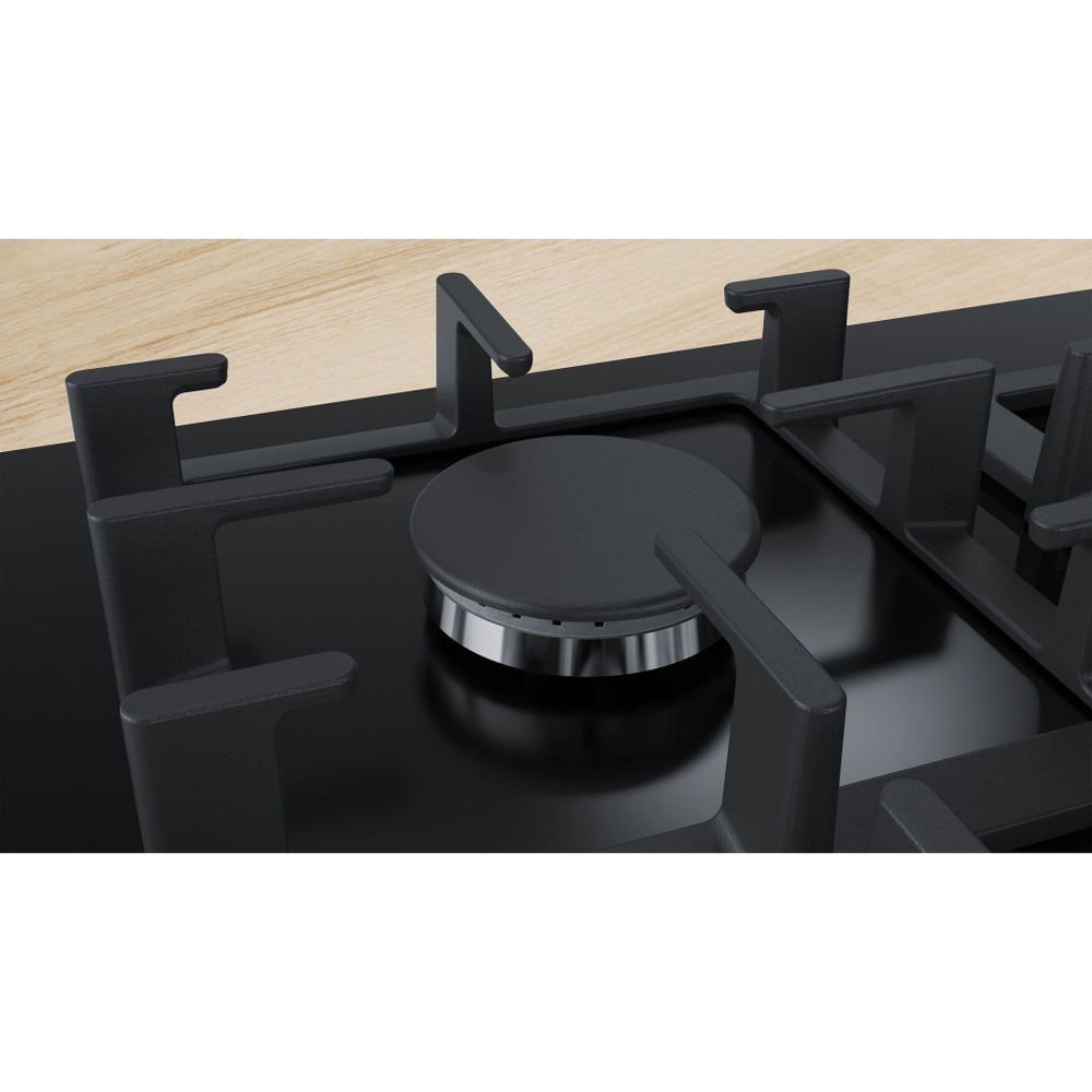 Встраиваемая газовая панель BOSCH PPP6A6B90 Serie 6