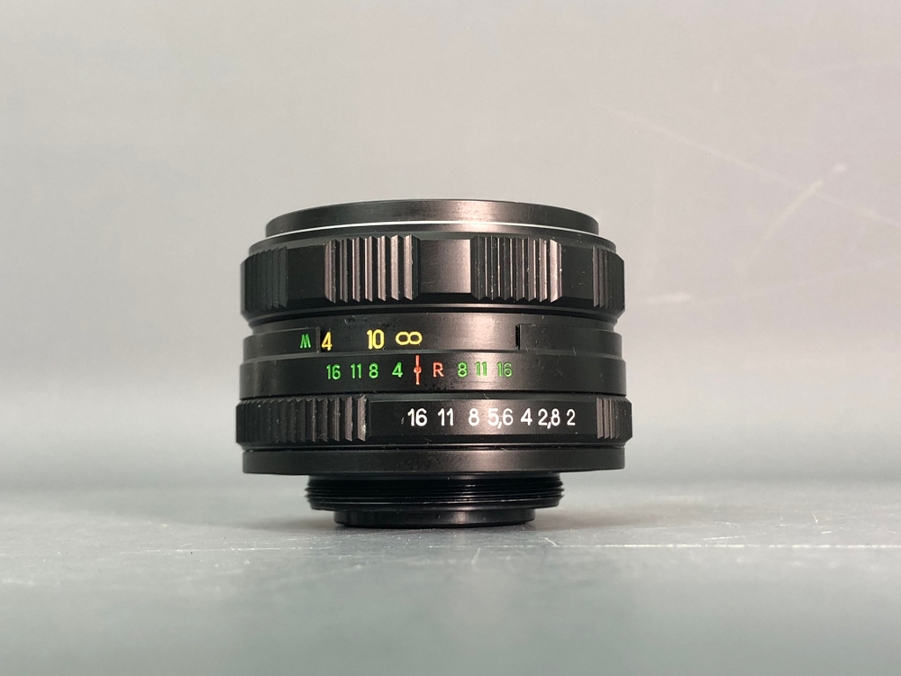 Helios 44M-6