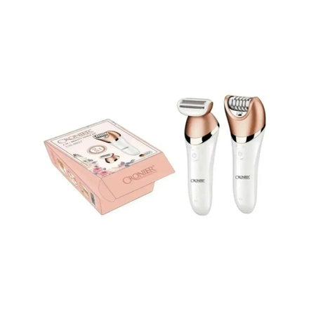 Эпилятор Cronier 2в1 CR-8807