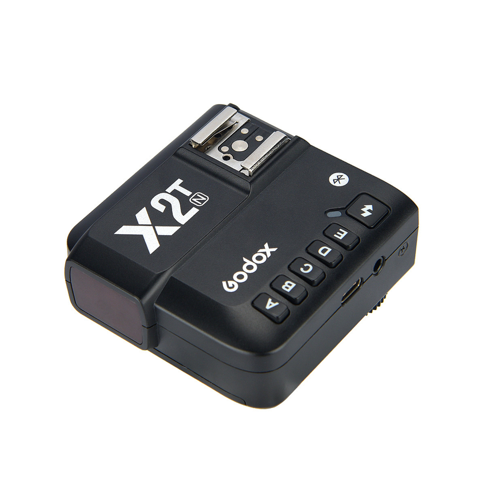 Пульт-радиосинхронизатор Godox X2T-N TTL для Nikon