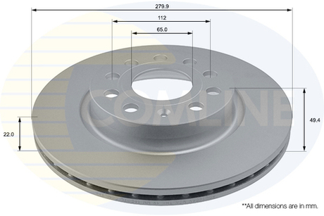 COMLINE - ADC1456V