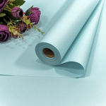 Пленка В рулоне 32 м х 58 см (Голубой, Сиреневый)
