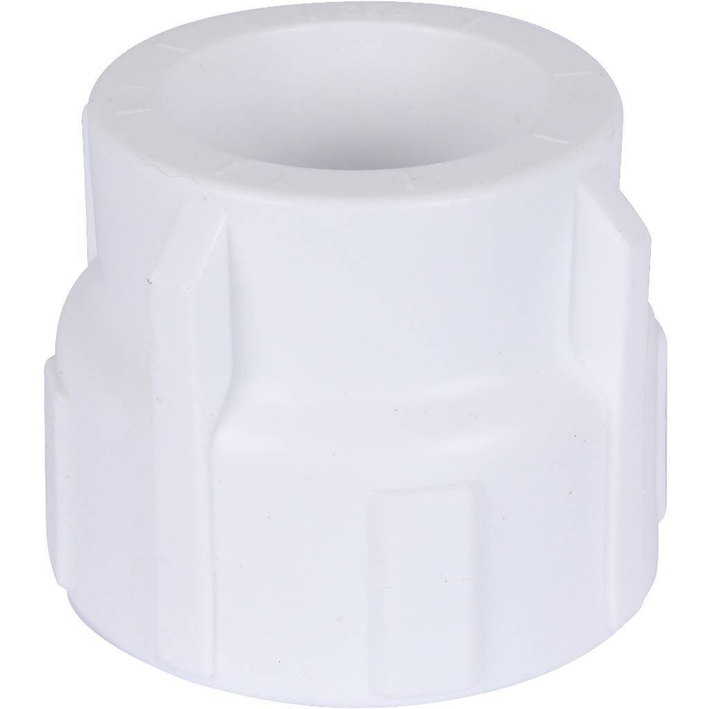 Муфта комбинированная внутр. резьба 32х1"