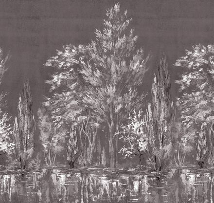 Пейзаж 2 Ладога панно