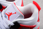 Air Jordan 4 Red Cement