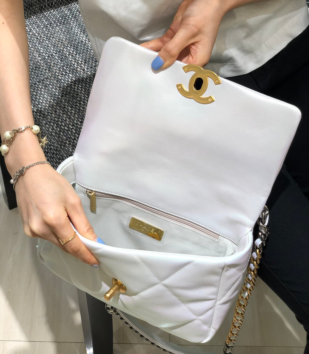 Chane1 19 Bag 26 cm