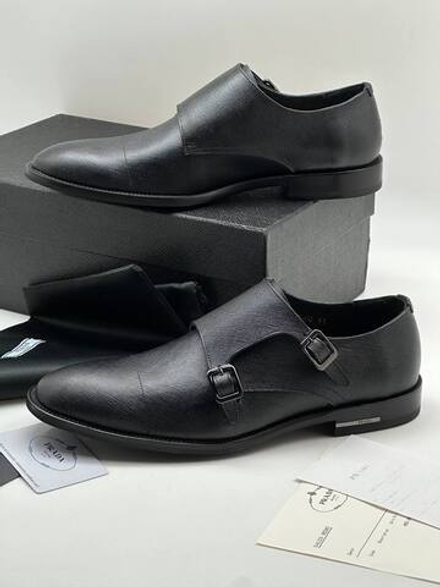 Мокасины Prada