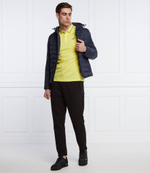 поло phillipson BOSS BLACK - желтый(50467141)