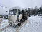 FAW J6 8x4 Самосвал CA3310P66K24T4E5 (Дизельный, 11,1 л, 420 л.с., МТ)