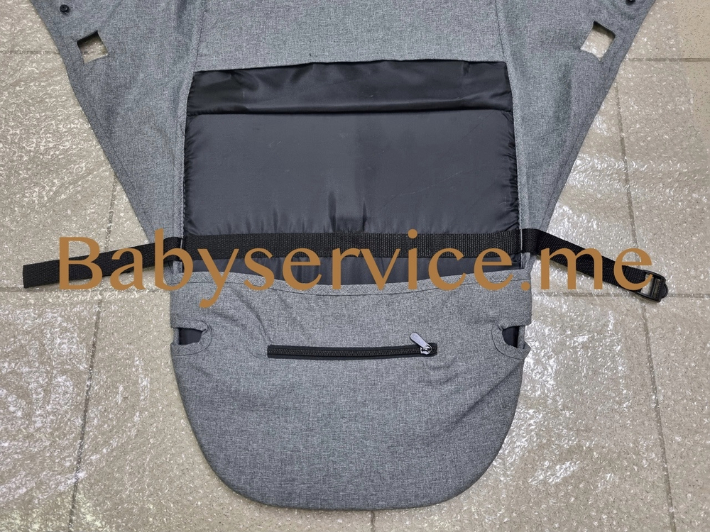 Текстиль Carrello Vista серый