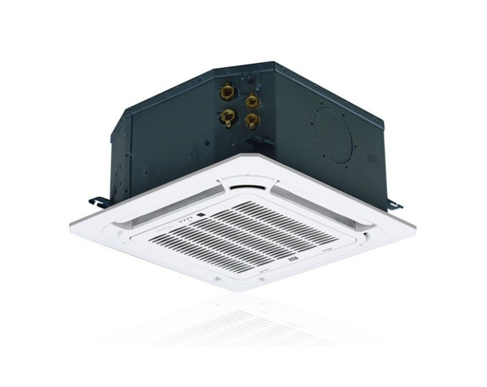 Кассетный фанкойл MDV MDKD-400S 4-х трубный