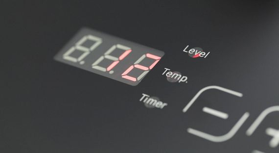 Настольная плитка CASO Maitre 3500