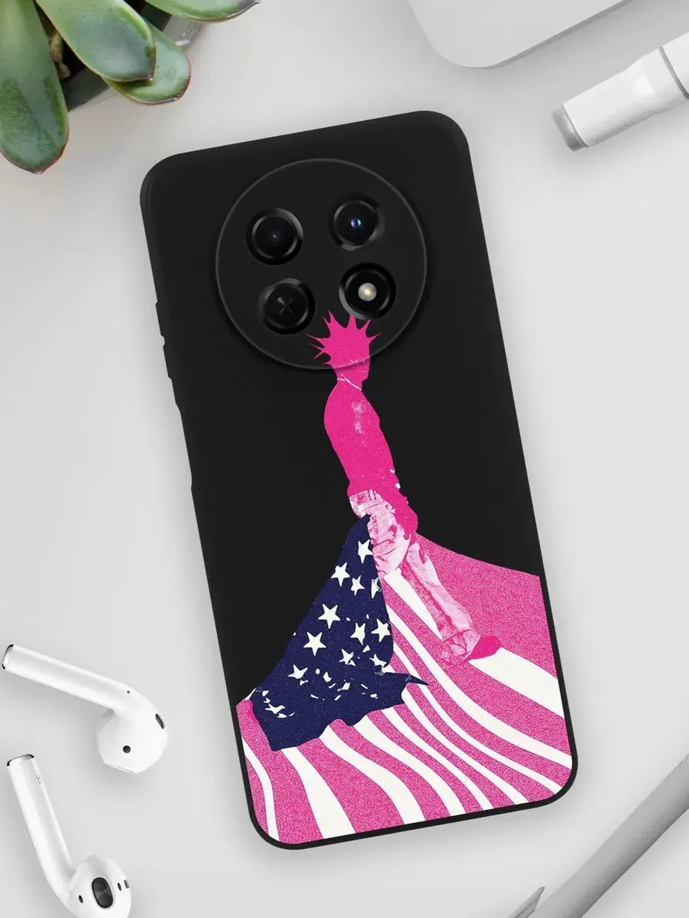 Чехол на Huawei Nova Y91