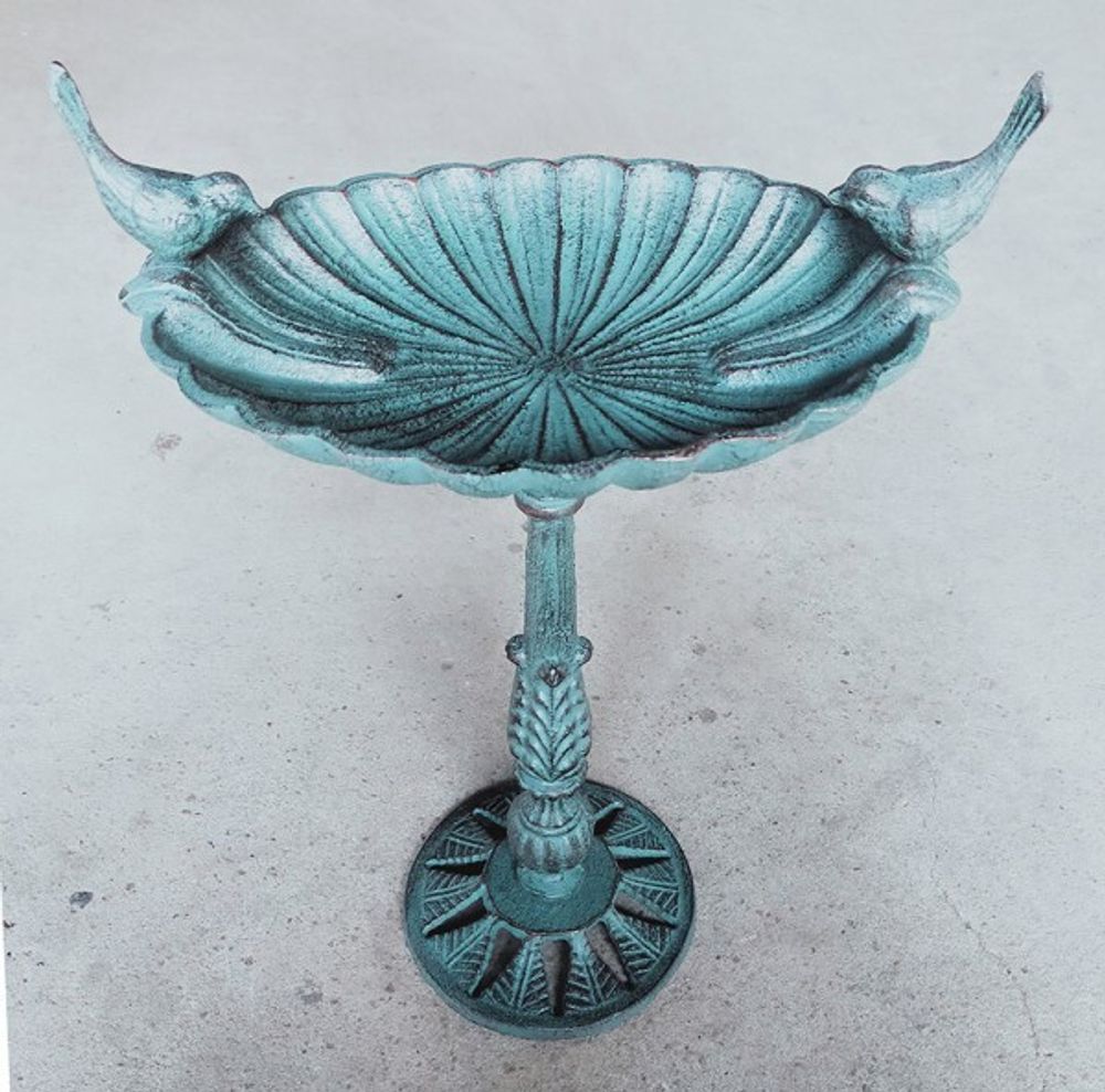 Iron Garden Кормушка для птиц напольная