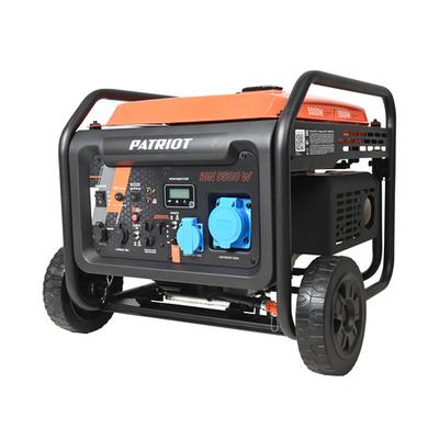 Инверторный генератор (5.5 кВт) PATRIOT iGN 5500W