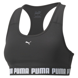 Женский топ-бра PUMA Mid Impact Puma Strong Bra