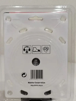 Диск пильный 125x22.23 мм, 48 зуб. MKTA по дереву