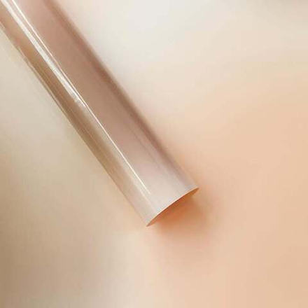 Пленка лак "Перелив цвета" 58см*10м ПЕСОЧНЫЙ