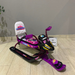 Снегокат "Snowpatrol" сиреневый (СНД2/SL)