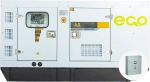 Дизельный генератор EcoPower АД40-T400eco в кожухе с АВР