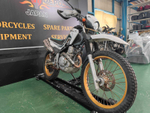 Yamaha Serow XT250 , 2008