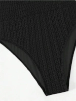 Купальник слитный