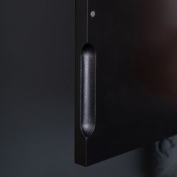 Полка ключница Oliva Branch (Олива Бранч) 2 Каштан Амбер