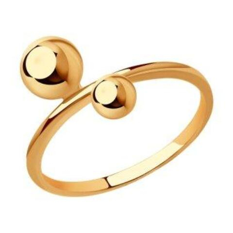 Кольцо из золота