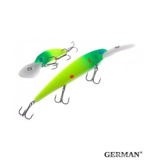 Воблер German GG Bandit 12 см., цвет C112