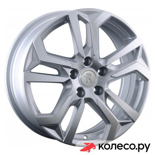 MZ123 7x17/5*114.3 D67.1 ET45 SF