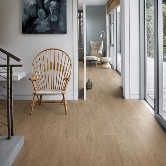 Паркетная доска Kahrs Дуб Butterscotch