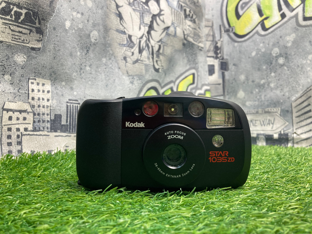 Kodak Star 1035ZD Zoom