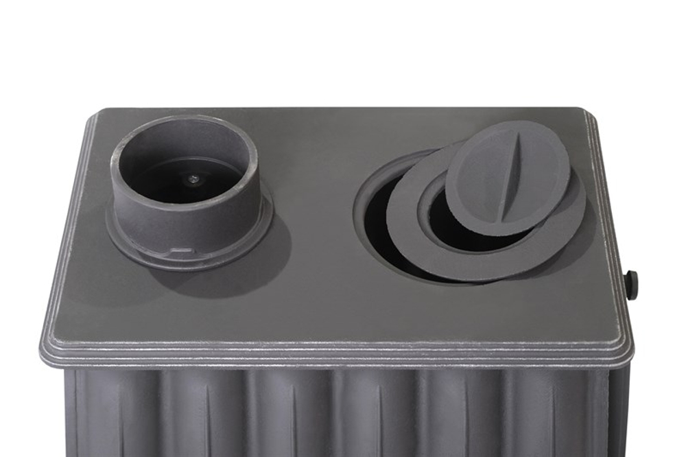 Печь чугунная "ПМЧ-10С"