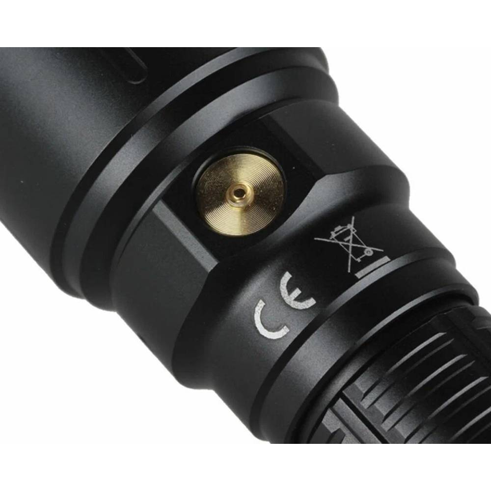 Фонарь ручной сверхмощный Fenix WF26R