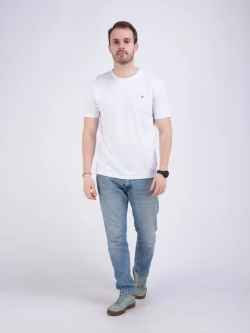 Футболка мужская мерсеризованная Турция