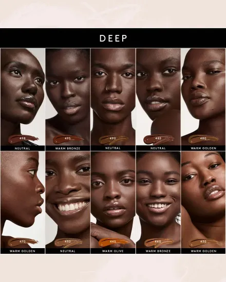 FENTY BEAUTY Pro Filt'r Soft Matte Longwear Foundation Тональная основа