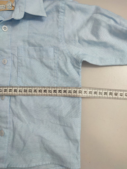 Рубашка Candy Floss базовая на 1 год