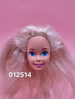 Голова Куклы Барби винтаж 90х 012514