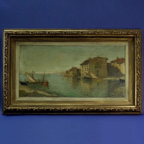 Винтаж: «Итальянский Пейзаж»